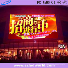 Hot Sale P10 DIP Ledwall Video for Advertising